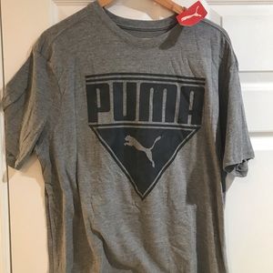 Puma tee mono base